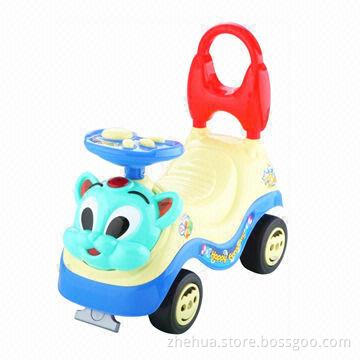 3311-2-B1 Kids' Hot Selling Ride-on Car with Musical Steer Wheel